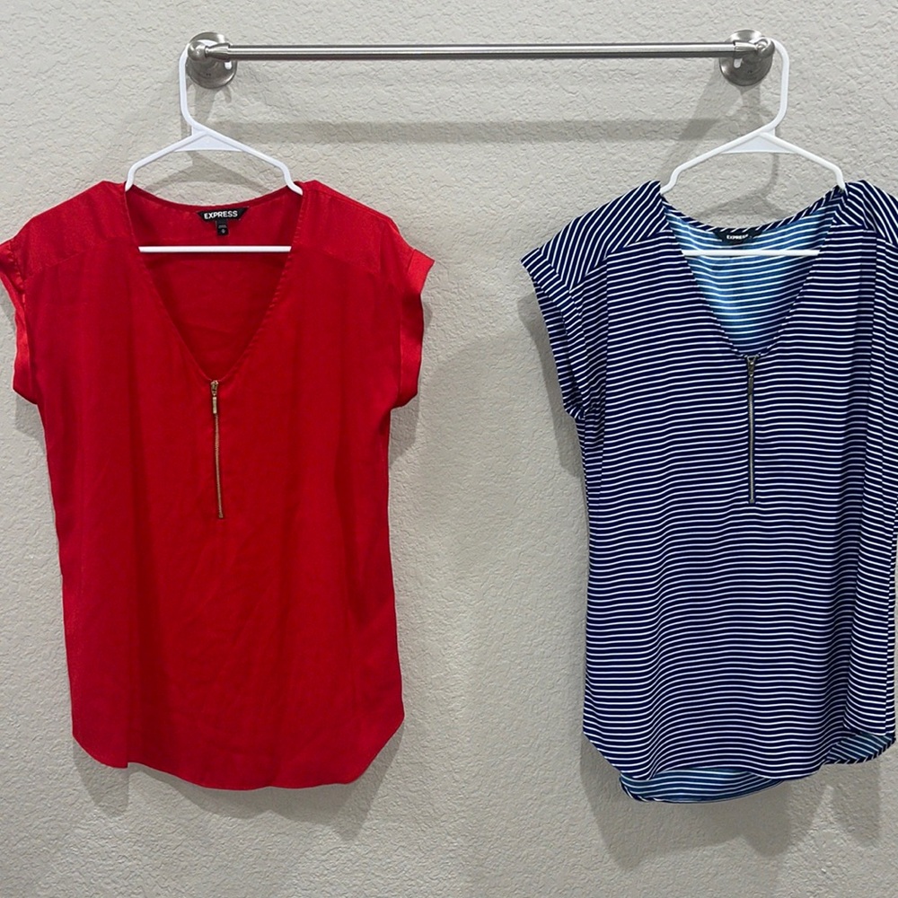 Express blouses